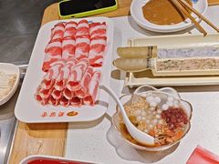 -蜀留香火锅(西南角店)