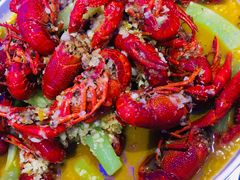 蒜泥龙虾-96农蝎虾(江桥老街店)