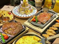 -路易十三西餐厅(西关新天地店)