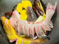 -江湖水乡铁锅炖魚(周庄嘉园店)