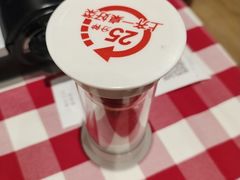 -西贝(东方路店)