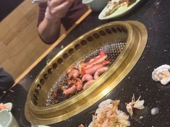 -韩盛·盛江山自助料理(沈辽路万达店)