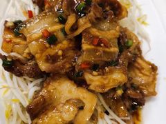 -日日鲜自助餐厅(小公园店)