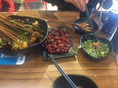 -怂嘴冷锅串串&乐山烧烤(中赢康康谷店)