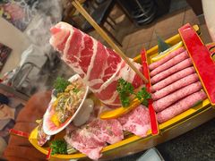 -梦山水日本烧肉(五四广场店)