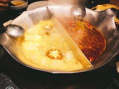 -湊湊火锅·茶憩(和平大悦城店)