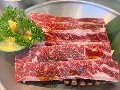 -农乐园炭火烤肉(繁花中心店)