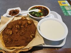 -黑窑厂糖油饼烤鸭·清真菜(黑窑厂街店)