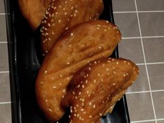 广式咸煎饼-老廣食堂(区庄店)
