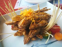 初恋小刀鱼-赵小姐丨新中餐(曲江店)