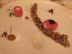 -上海和平饭店-华懋阁 The Cathay Room