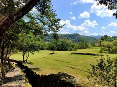 -唐崖土司城遗址