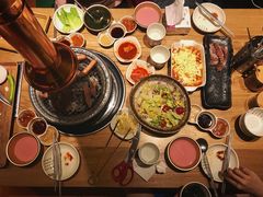 -韩国料理大力士(屏风街店)