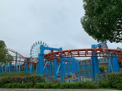 -南京银杏湖乐园