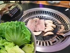 -犟牛家·榴莲烤肉(五棵松店)
