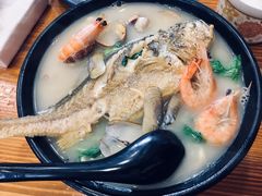 -台州老六海鲜面馆(上南总店)