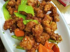 熘肉段-东北老菜馆