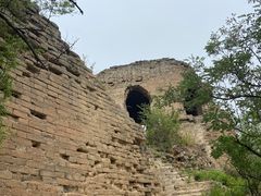 -蟠龙山长城景区