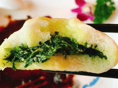 青菜包-花园茶楼(兴城西路店)