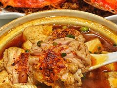 砂锅脑花-川味里•商务宴请•团建聚餐(清湖店)