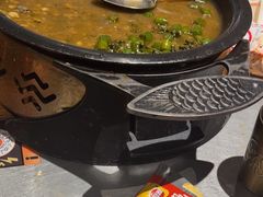 -探鱼·鲜青椒爽麻烤鱼(天河优托邦店)
