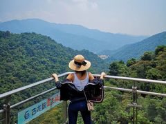 -古龙峡云天玻霸