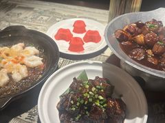 -绿茶餐厅(朝阳大悦城店)