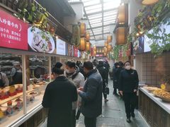 -大张烙馍村(绿地店)
