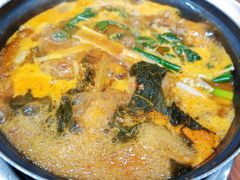 -元堂脊骨土豆汤(明洞2号店)