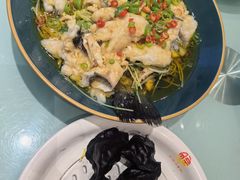 -添福来墨鱼饺子 · 海鲜东北菜(锦绣店)
