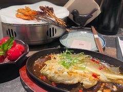 -贰醒·私房小院烧烤 (太古里店)