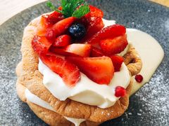-Strawberry Fare