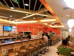 自助取餐区-呷哺呷哺(世贸.工三店)