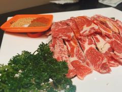 -老熟人烤肉城(马家堡店)