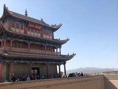 -嘉峪关关城