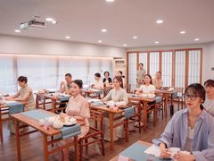 -汉艺唐风茶艺培训(联发华美空间店)