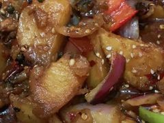 -天台水上烧烤