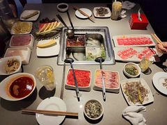 -海底捞火锅(奥体南路店)