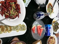 -洪福龙虾