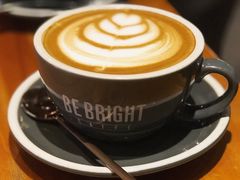 拿铁咖啡-BE BRIGHT KITCHEN(正佳广场店)