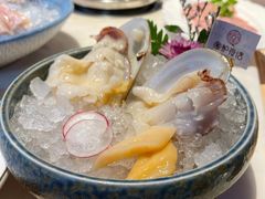 小象鼻蚌-围炉夜话·潮汕卤水火锅(榕江店)