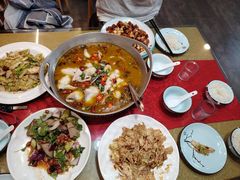 -北平味道.京味菜.烤鸭(梨园店)
