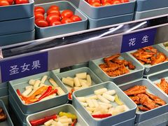 自助取餐区-蚝英雄鲜蚝自助专门店(长楹天街直营店)