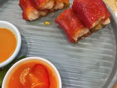 金莎海虾红米肠-点都德(龙之梦店)