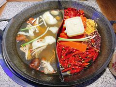 -生活如沸·顺德水牛奶火锅(大学路店)