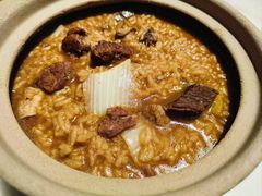 招牌牛肉烩饭-小吊梨汤·北京菜·烤鸭(鸟巢店)