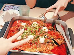 -鱼酷活鱼烤鱼(雨花客厅店)