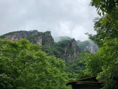 -青峰峡国家森林公园