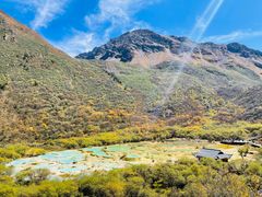 -黄龙山原始森林景区