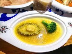 小米粥炖鲍鱼-江南赋(内蒙古大厦店)